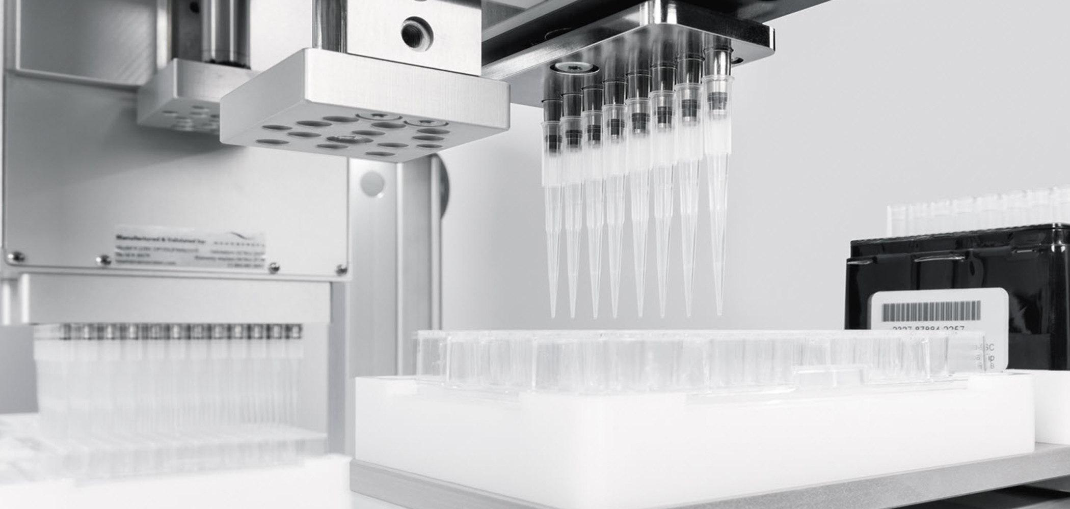 Best Practice: Optimizing The Design of a Liquid Dispensing System