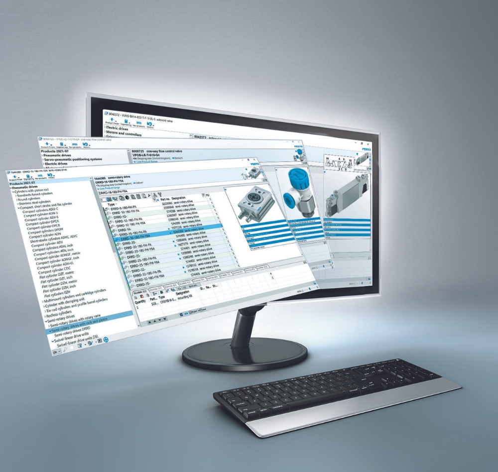 Five New Year's Resolutions From Festo - Festo
