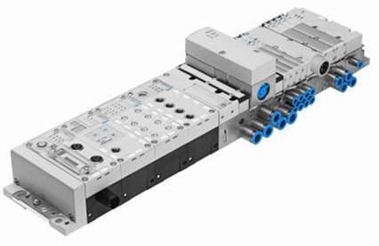 Application Notes  Siemens TIA Portal / Festo CPX-MPA   Commissioning