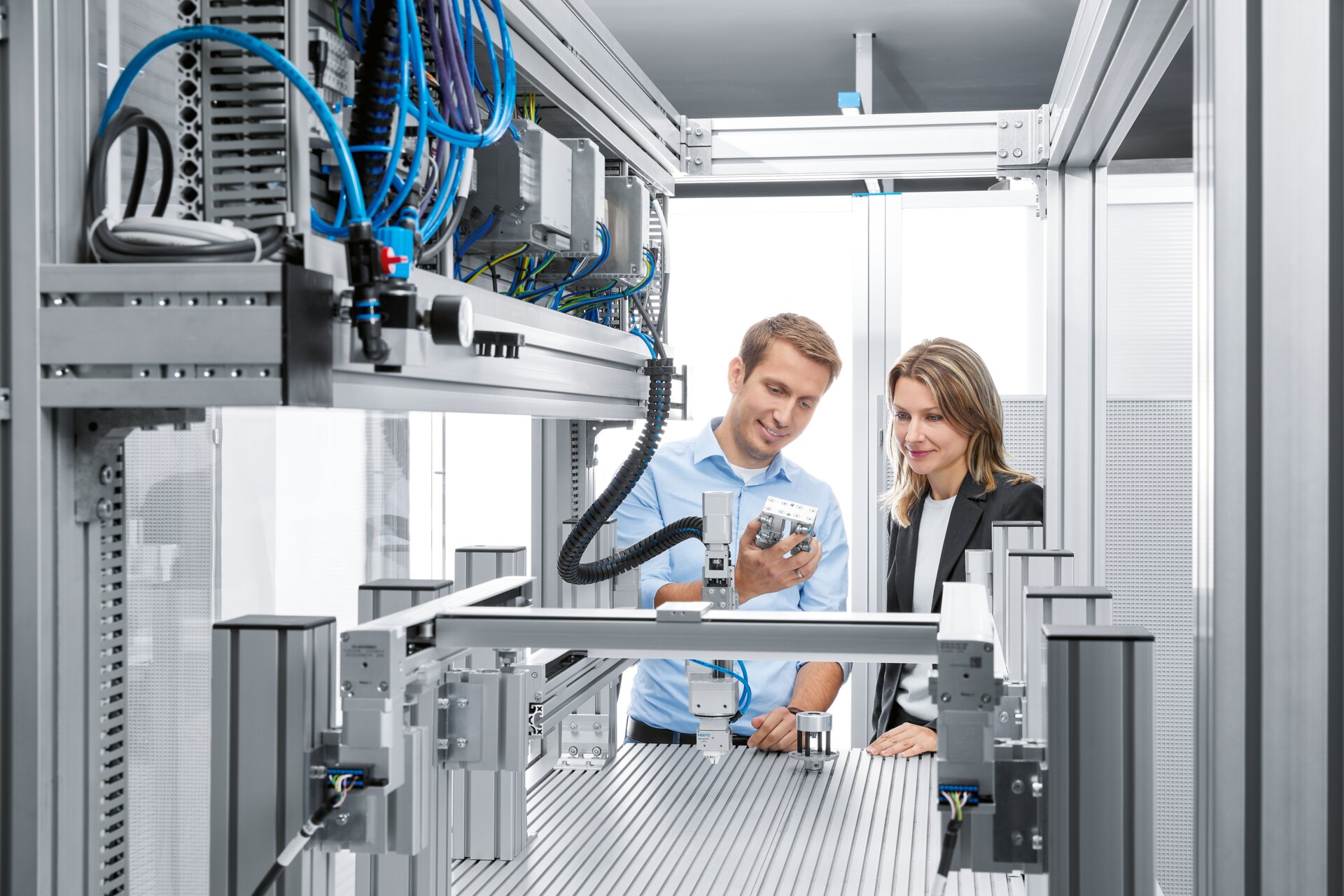 50 Years of Innovation: How Festo Customer Solutions Help Canadian OEMs Do More with Less